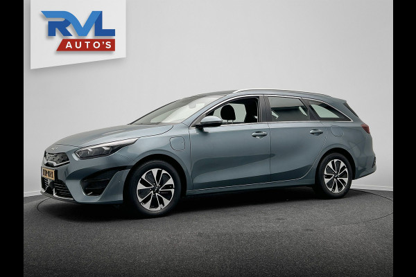 Kia Ceed Sportswagon 1.6 GDI PHEV DynamicLine| Camera | Carplay |Dealer Ondr. | Adapt. Cruise/Control | Stuur/Stoel Verwarming |