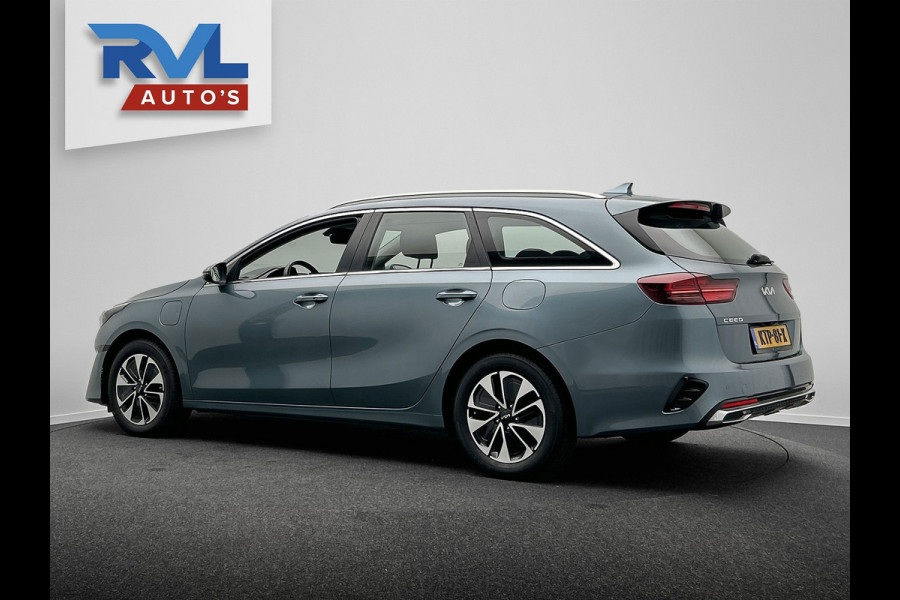 Kia Ceed Sportswagon 1.6 GDI PHEV DynamicLine| Camera | Carplay |Dealer Ondr. | Adapt. Cruise/Control | Stuur/Stoel Verwarming |