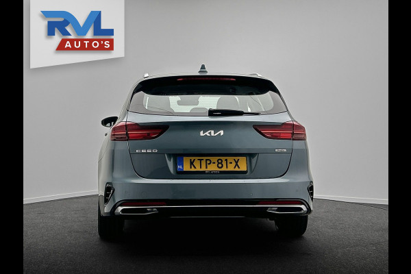 Kia Ceed Sportswagon 1.6 GDI PHEV DynamicLine| Camera | Carplay |Dealer Ondr. | Adapt. Cruise/Control | Stuur/Stoel Verwarming |