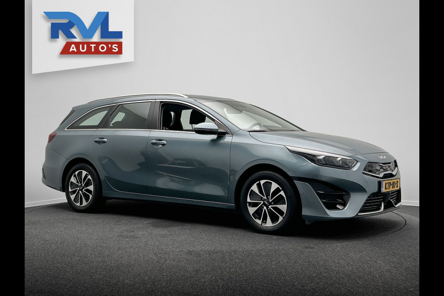 Kia Ceed Sportswagon 1.6 GDI PHEV DynamicLine| Camera | Carplay |Dealer Ondr. | Adapt. Cruise/Control | Stuur/Stoel Verwarming |