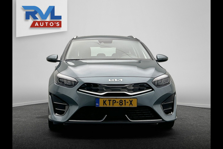 Kia Ceed Sportswagon 1.6 GDI PHEV DynamicLine| Camera | Carplay |Dealer Ondr. | Adapt. Cruise/Control | Stuur/Stoel Verwarming |