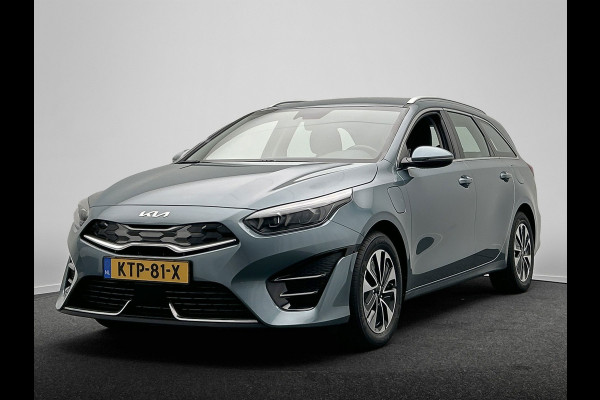 Kia Ceed Sportswagon 1.6 GDI PHEV DynamicLine| Camera | Carplay |Dealer Ondr. | Adapt. Cruise/Control | Stuur/Stoel Verwarming |