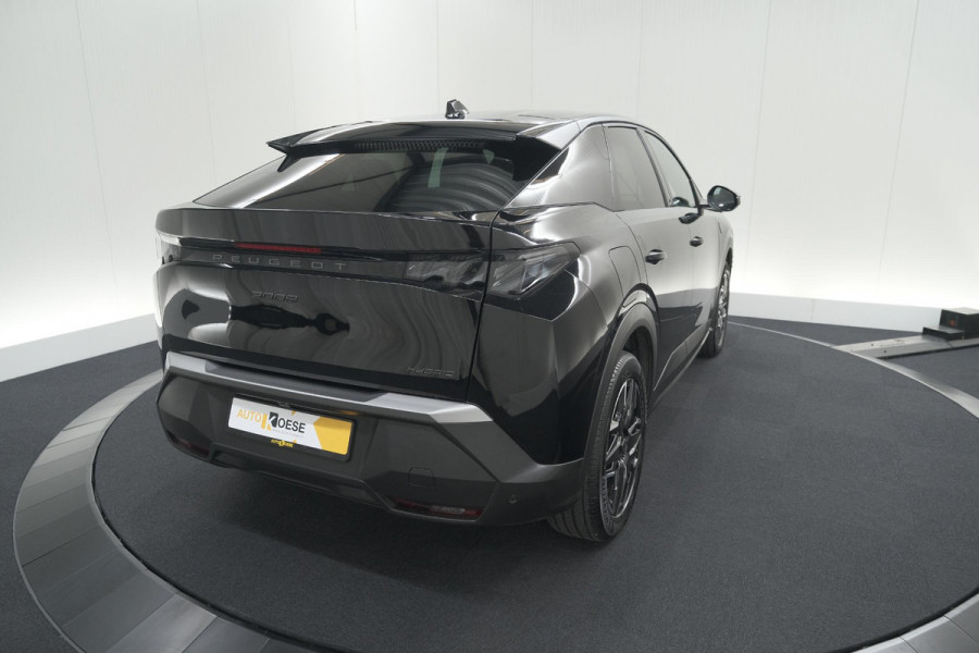 Peugeot 3008 1.2 Hybrid 136 GT | Adaptieve Cruise Control | Camera | Elektrische Kofferklep | Apple Carplay