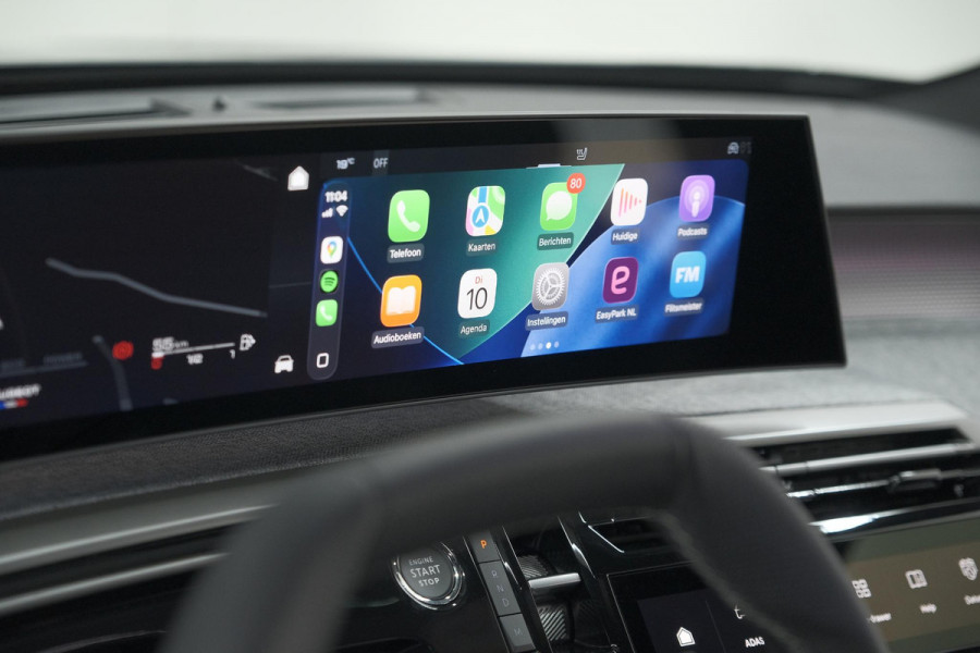 Peugeot 3008 1.2 Hybrid 136 GT | Adaptieve Cruise Control | Camera | Elektrische Kofferklep | Apple Carplay