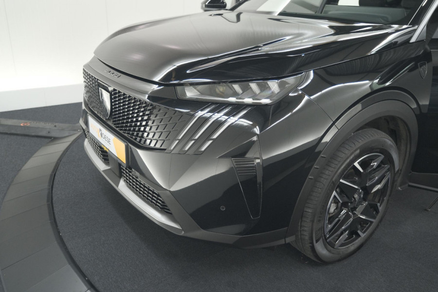 Peugeot 3008 1.2 Hybrid 136 GT | Adaptieve Cruise Control | Camera | Elektrische Kofferklep | Apple Carplay