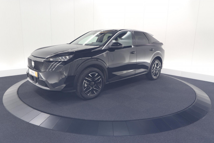 Peugeot 3008 1.2 Hybrid 136 GT | Adaptieve Cruise Control | Camera | Elektrische Kofferklep | Apple Carplay
