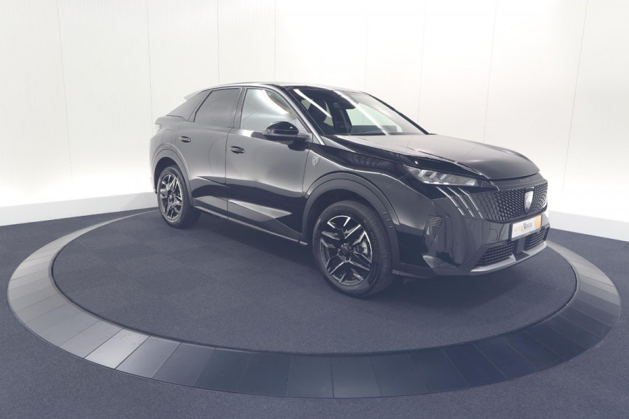 Peugeot 3008 1.2 Hybrid 136 GT | Adaptieve Cruise Control | Camera | Elektrische Kofferklep | Apple Carplay