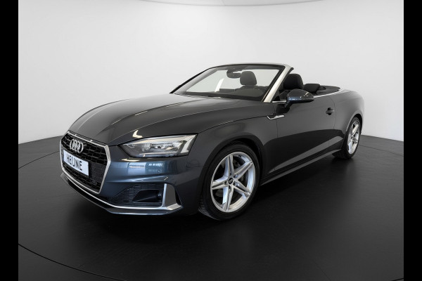 Audi A5 Cabriolet 40 TFSI 204PK S TRONIC ADVANCED LEDER/360°CAMERA/VIRTUAL