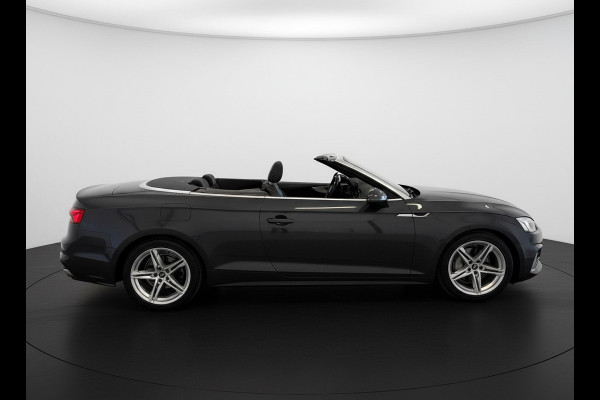 Audi A5 Cabriolet 40 TFSI 204PK S TRONIC ADVANCED LEDER/360°CAMERA/VIRTUAL