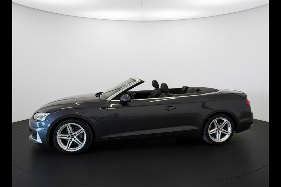 Audi A5 Cabriolet 40 TFSI 204PK S TRONIC ADVANCED LEDER/360°CAMERA/VIRTUAL