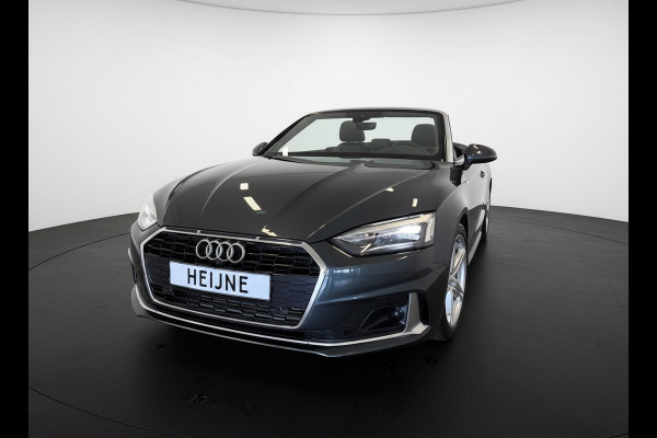 Audi A5 Cabriolet 40 TFSI 204PK S TRONIC ADVANCED LEDER/360°CAMERA/VIRTUAL
