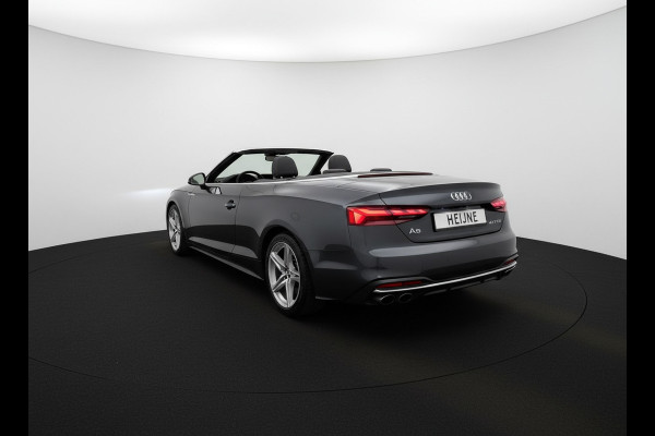 Audi A5 Cabriolet 40 TFSI 204PK S TRONIC ADVANCED LEDER/360°CAMERA/VIRTUAL