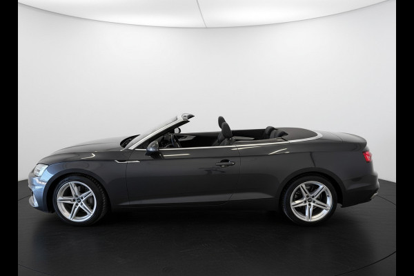 Audi A5 Cabriolet 40 TFSI 204PK S TRONIC ADVANCED LEDER/360°CAMERA/VIRTUAL