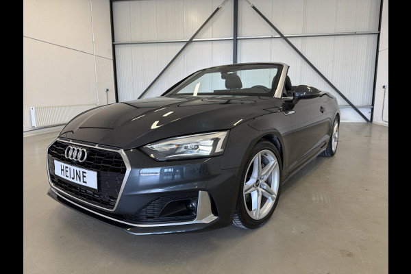 Audi A5 Cabriolet 40 TFSI 204PK S TRONIC ADVANCED LEDER/360°CAMERA/VIRTUAL