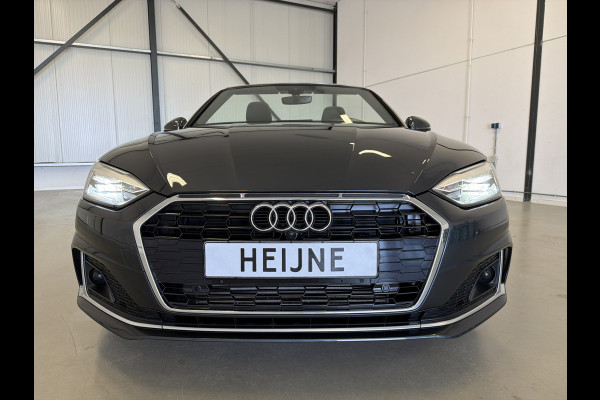 Audi A5 Cabriolet 40 TFSI 204PK S TRONIC ADVANCED LEDER/360°CAMERA/VIRTUAL