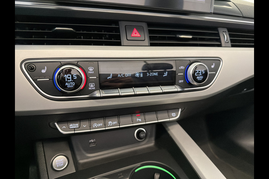 Audi A5 Cabriolet 40 TFSI 204PK S TRONIC ADVANCED LEDER/360°CAMERA/VIRTUAL