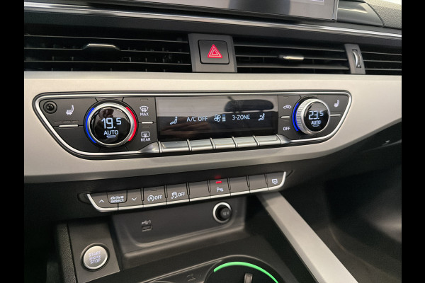 Audi A5 Cabriolet 40 TFSI 204PK S TRONIC ADVANCED LEDER/360°CAMERA/VIRTUAL