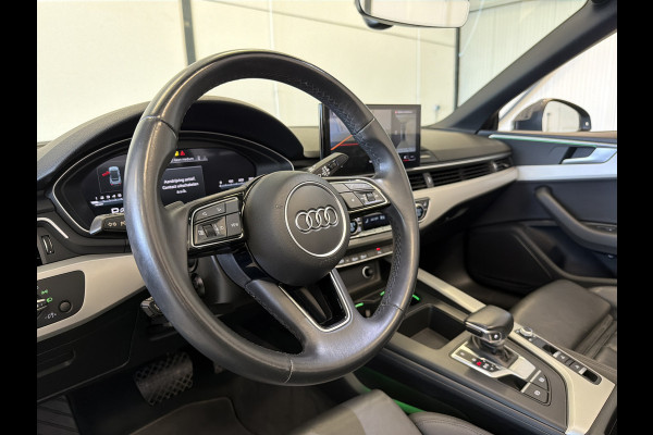 Audi A5 Cabriolet 40 TFSI 204PK S TRONIC ADVANCED LEDER/360°CAMERA/VIRTUAL