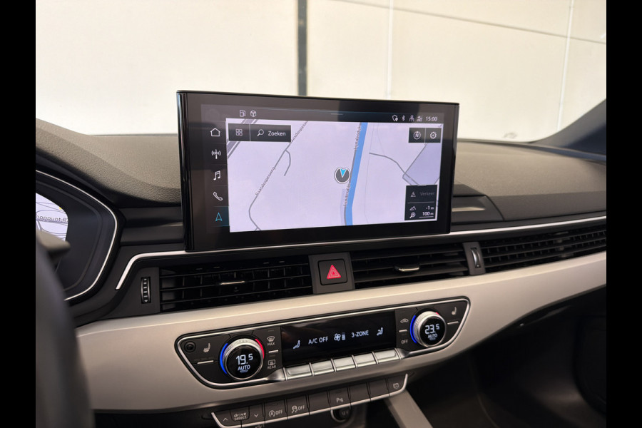 Audi A5 Cabriolet 40 TFSI 204PK S TRONIC ADVANCED LEDER/360°CAMERA/VIRTUAL