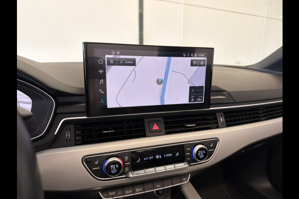 Audi A5 Cabriolet 40 TFSI 204PK S TRONIC ADVANCED LEDER/360°CAMERA/VIRTUAL