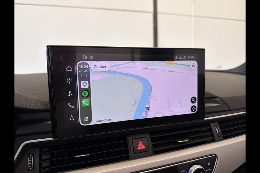 Audi A5 Cabriolet 40 TFSI 204PK S TRONIC ADVANCED LEDER/360°CAMERA/VIRTUAL