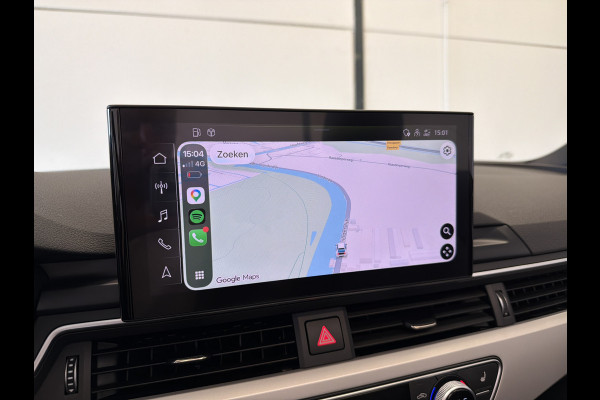 Audi A5 Cabriolet 40 TFSI 204PK S TRONIC ADVANCED LEDER/360°CAMERA/VIRTUAL
