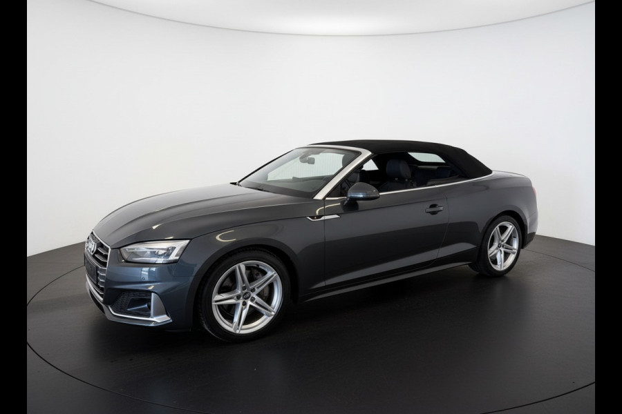 Audi A5 Cabriolet 40 TFSI 204PK S TRONIC ADVANCED LEDER/360°CAMERA/VIRTUAL