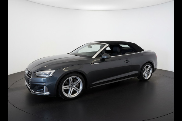 Audi A5 Cabriolet 40 TFSI 204PK S TRONIC ADVANCED LEDER/360°CAMERA/VIRTUAL