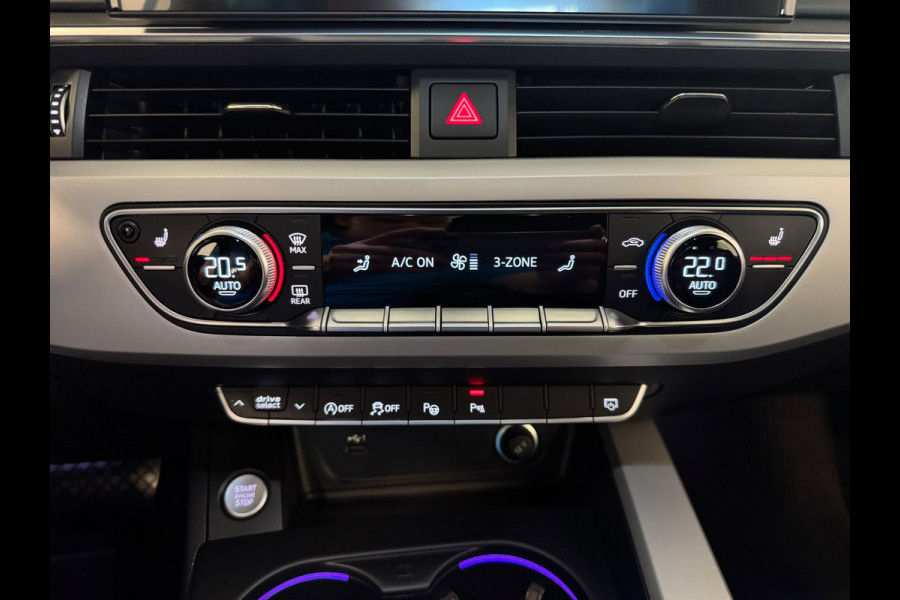 Audi A5 Cabriolet 40 TFSI 204PK S-TRONIC S-LINE SPORT LEDER/CAMERA/CARPLAY