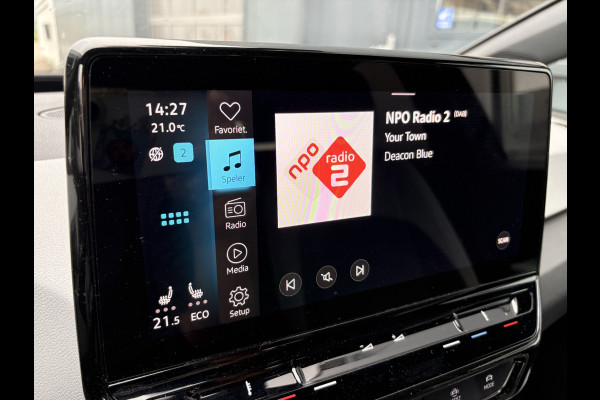 Volkswagen ID.3 Pro Performance 58 kWh 150KW CAMERA/KEYLESS/ADAPT.CRUISE/NAVI/PDC/WINTERPACK