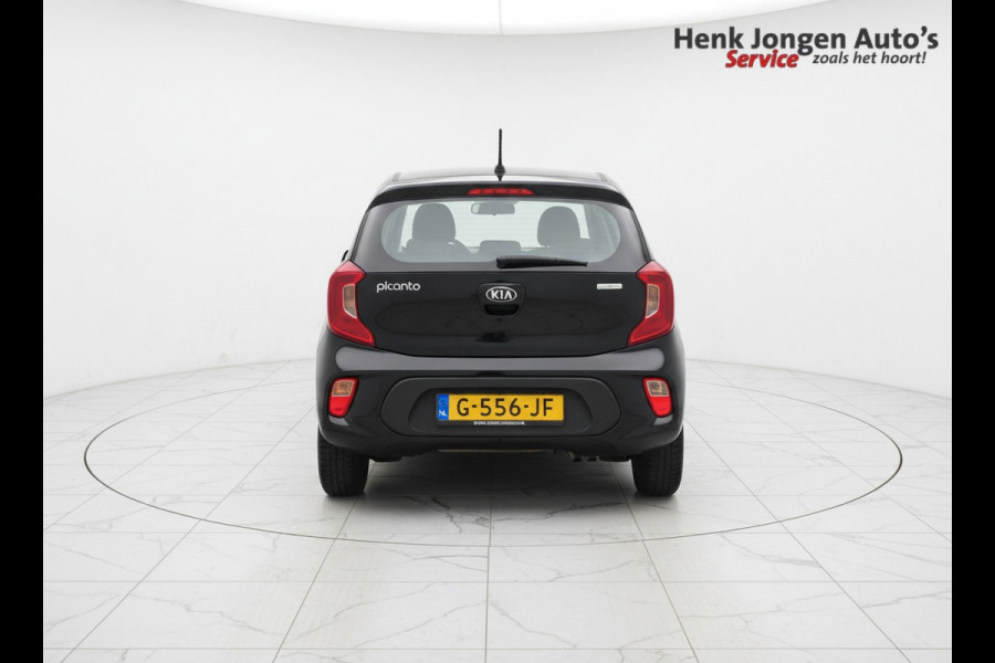 Kia Picanto 1.0 CVVT ComfortLine uit 2019 Rijklaar  + 12 maanden Bovag-garantie Henk Jongen Auto's in Helmond,  al 50 jaar service zoals 't hoort!