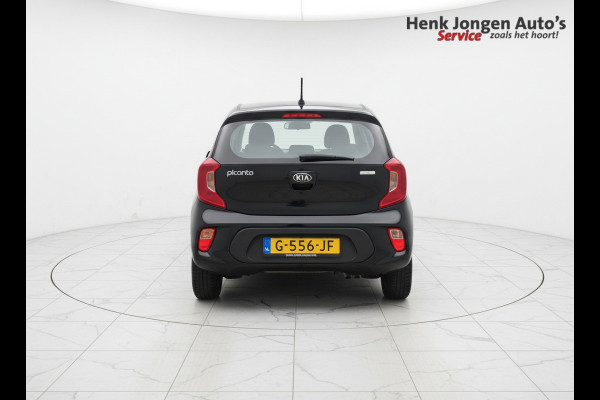 Kia Picanto 1.0 CVVT ComfortLine uit 2019 Rijklaar  + 12 maanden Bovag-garantie Henk Jongen Auto's in Helmond,  al 50 jaar service zoals 't hoort!