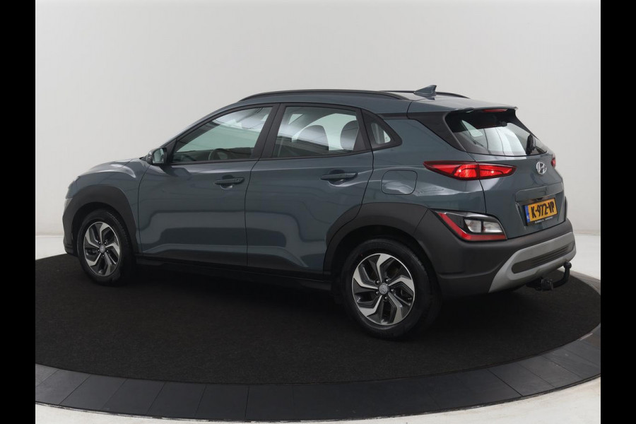 Hyundai Kona 1.6 GDI HEV Comfort Smart | Trekhaak | Adaptive cruise | Camera | Carplay | KRELL sound | Full LED | Park assist | Climate control | Navigatie |