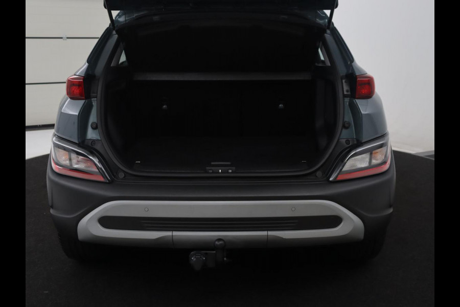 Hyundai Kona 1.6 GDI HEV Comfort Smart | Trekhaak | Adaptive cruise | Camera | Carplay | KRELL sound | Full LED | Park assist | Climate control | Navigatie |