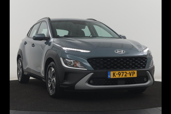 Hyundai Kona 1.6 GDI HEV Comfort Smart | Trekhaak | Adaptive cruise | Camera | Carplay | KRELL sound | Full LED | Park assist | Climate control | Navigatie |