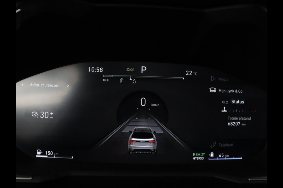 Lynk & Co 1 1.5 Plug In | Panorama | Infinty by Harman | Carplay | 360 Camera | Adaptive Cruise