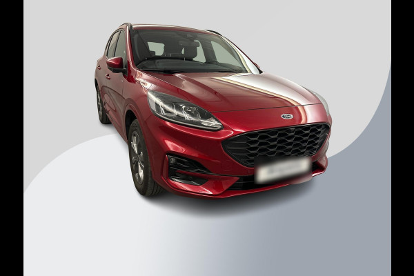 Ford Kuga 2.5 PHEV ST-Line 225pk | Afneembare Trekhaak | Adaptieve Cruise | Winterpack | Elektrische achterklep |