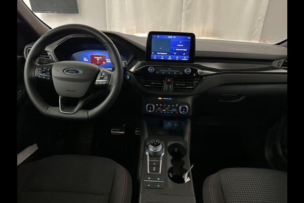 Ford Kuga 2.5 PHEV ST-Line 225pk | Afneembare Trekhaak | Adaptieve Cruise | Winterpack | Elektrische achterklep |