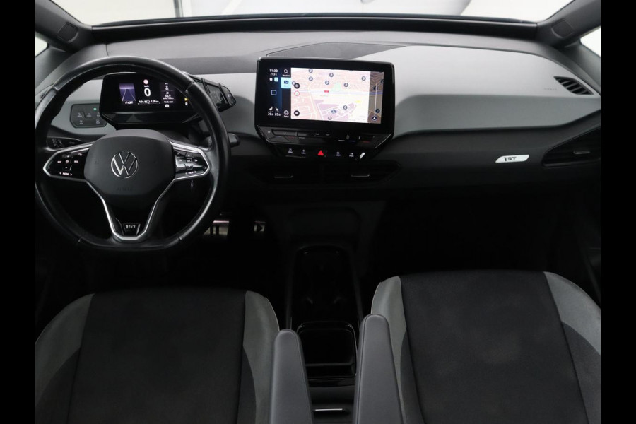 Volkswagen ID.3 First Plus 58 kWh | SOH 91,4% | Camera | LED | Stoelverwarming | LM-Velgen |