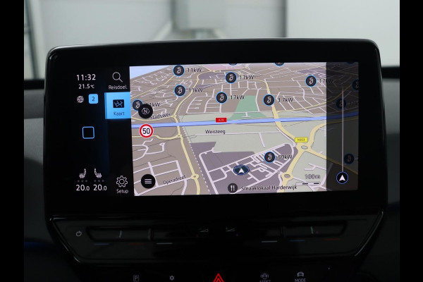 Volkswagen ID.3 First Plus 58 kWh | SOH 91,4% | Camera | LED | Stoelverwarming | LM-Velgen |