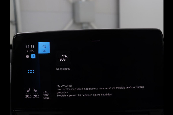 Volkswagen ID.3 First Plus 58 kWh | SOH 91,4% | Camera | LED | Stoelverwarming | LM-Velgen |