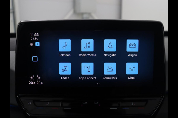 Volkswagen ID.3 First Plus 58 kWh | SOH 91,4% | Camera | LED | Stoelverwarming | LM-Velgen |