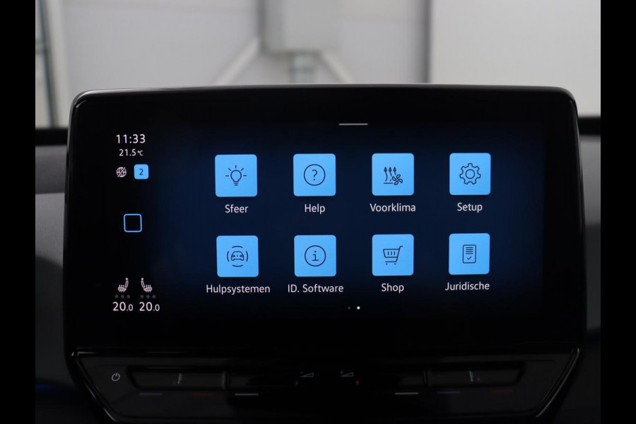 Volkswagen ID.3 First Plus 58 kWh | SOH 91,4% | Camera | LED | Stoelverwarming | LM-Velgen |
