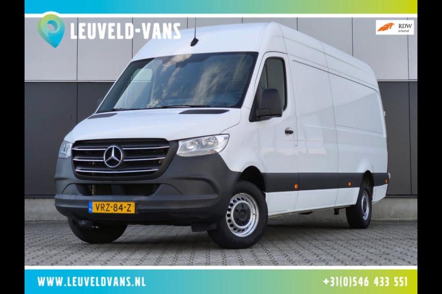 Mercedes-Benz Sprinter 317 AUTOMAAT 3500KG TREKHAAK L3H2 CRUISE CLIMATE