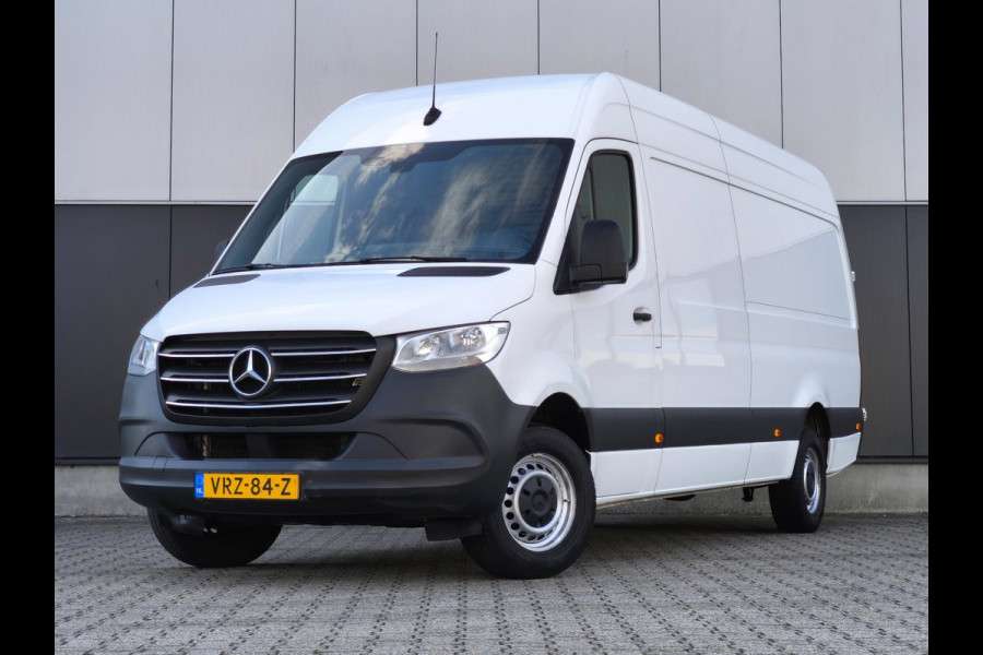 Mercedes-Benz Sprinter 317 AUTOMAAT 3500KG TREKHAAK L3H2 CRUISE CLIMATE