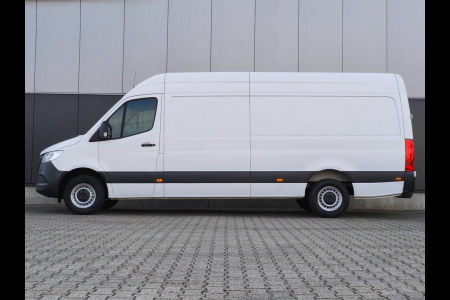 Mercedes-Benz Sprinter 317 AUTOMAAT 3500KG TREKHAAK L3H2 CRUISE CLIMATE