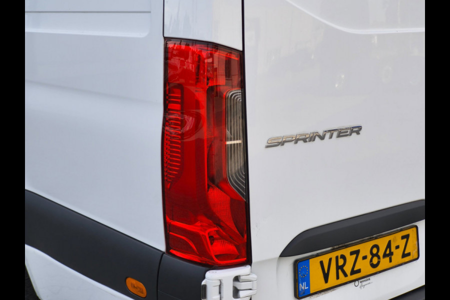 Mercedes-Benz Sprinter 317 AUTOMAAT 3500KG TREKHAAK L3H2 CRUISE CLIMATE