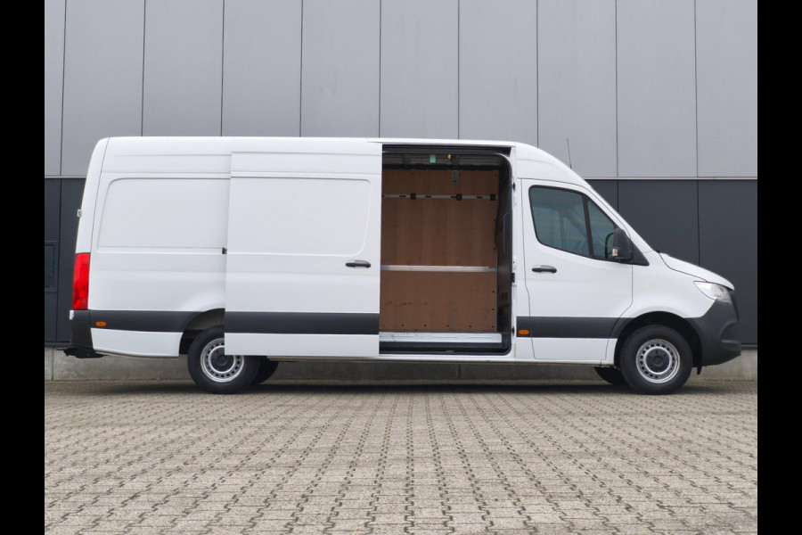 Mercedes-Benz Sprinter 317 AUTOMAAT 3500KG TREKHAAK L3H2 CRUISE CLIMATE