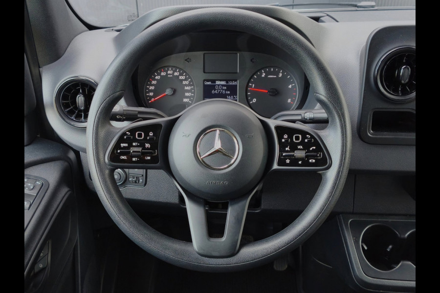 Mercedes-Benz Sprinter 317 AUTOMAAT 3500KG TREKHAAK L3H2 CRUISE CLIMATE