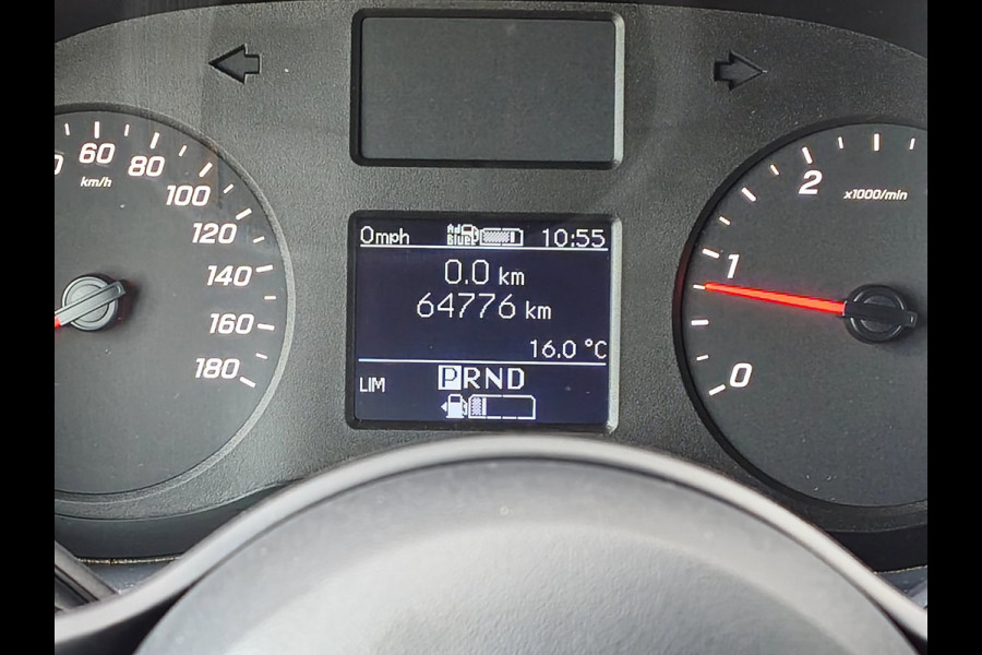 Mercedes-Benz Sprinter 317 AUTOMAAT 3500KG TREKHAAK L3H2 CRUISE CLIMATE